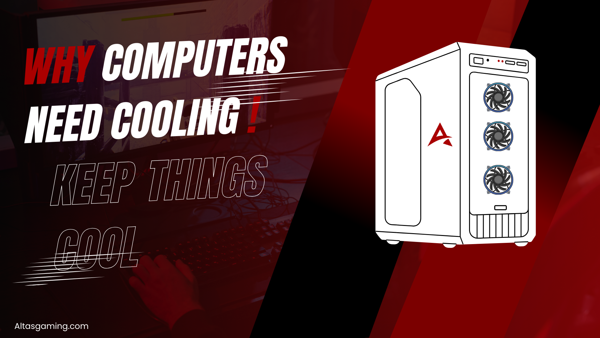 Computers Need Cooling! 2024