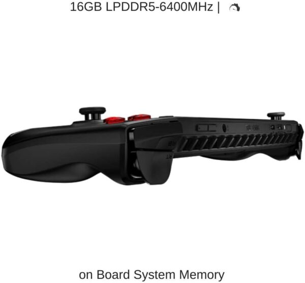 MSI Claw A1M
