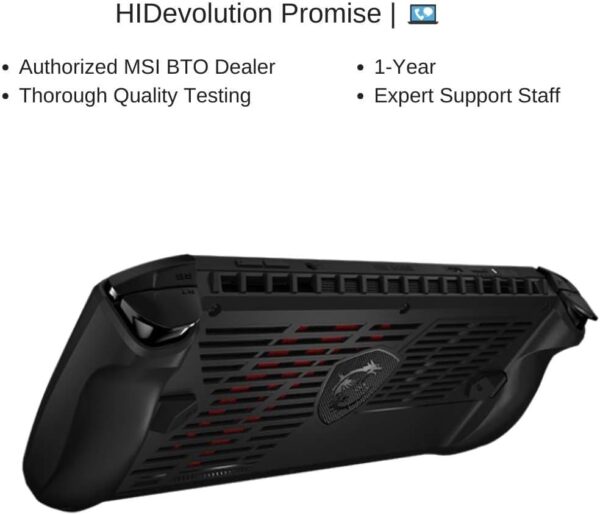 MSI Claw A1M