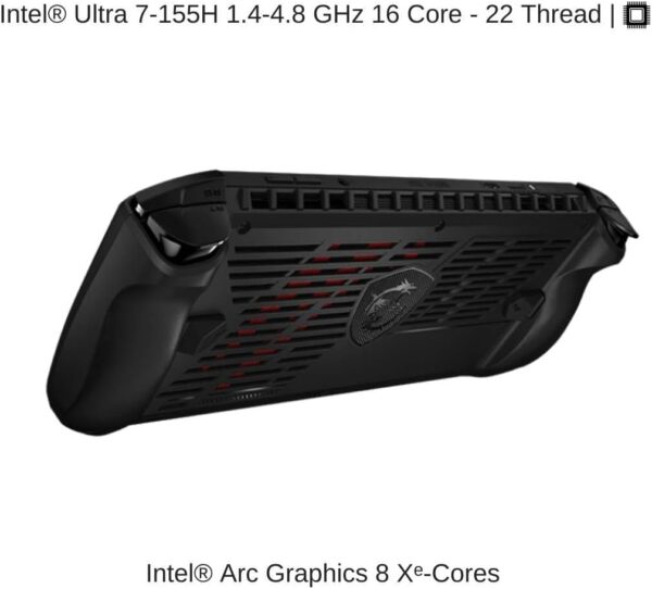 MSI Claw A1M