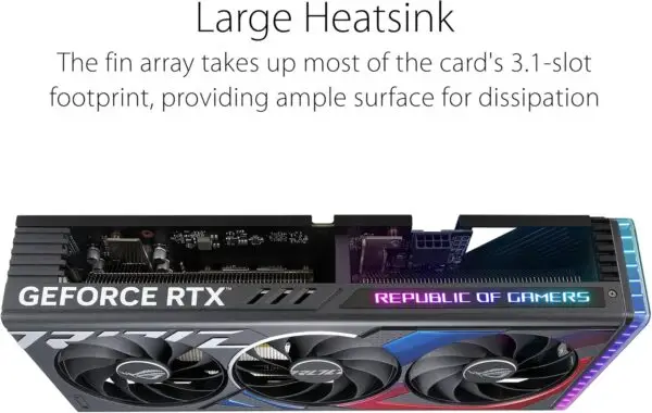 RTX™ 4060 OC Edition