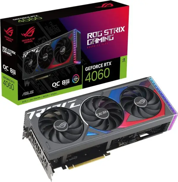 RTX™ 4060 OC Edition