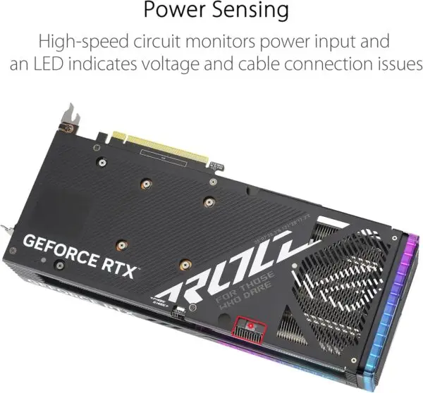 RTX™ 4060 OC Edition