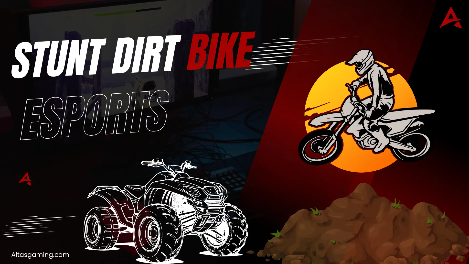 Stunt Dirt Bike 2025