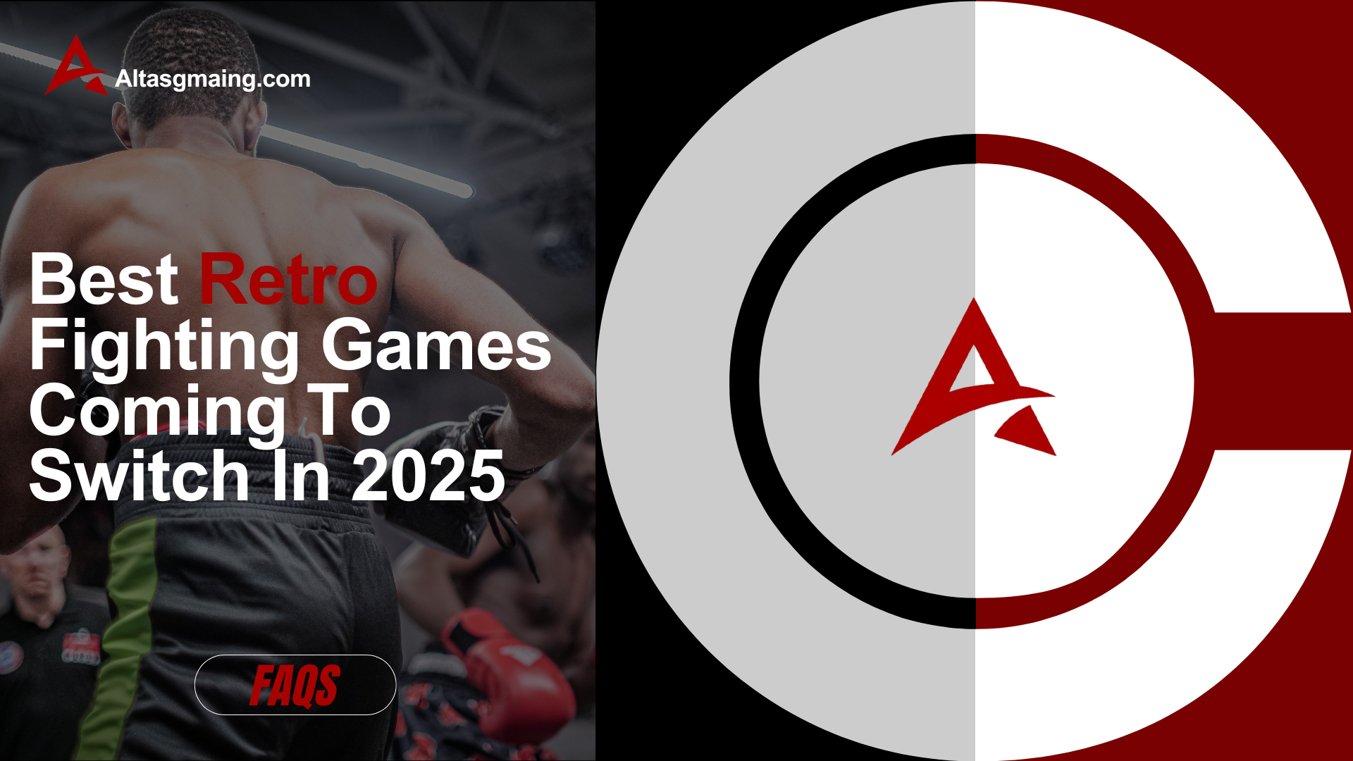 Best Retro Fighting Games Coming To Switch In 2025