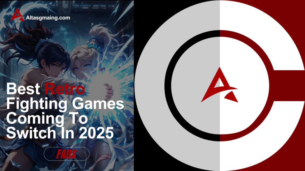 Best Retro Fighting Games Coming To Switch In 2025