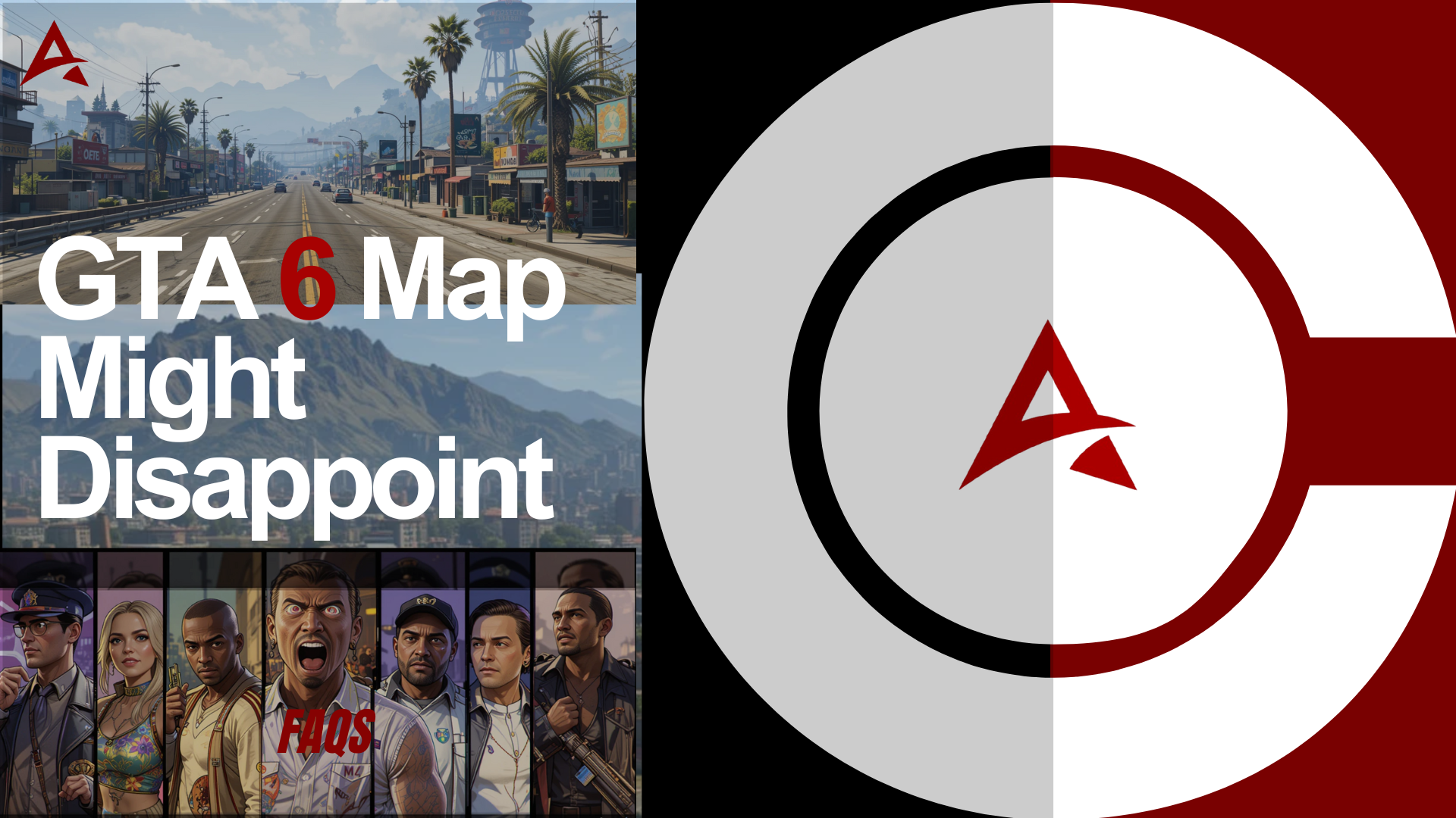 GTA 6 Map Might Disappoint Here’s Why Fans Are Concerned