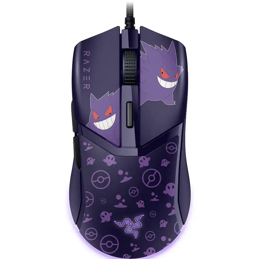 Razer Cobra - Gengar Edition