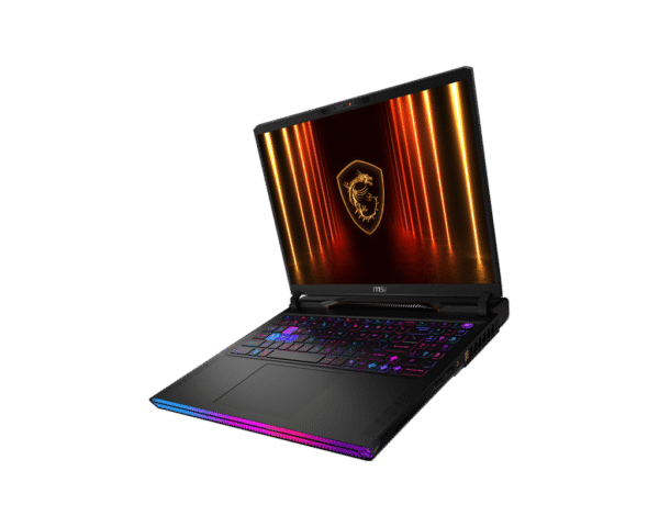 Raider 16 HX AI A2XW