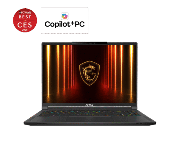 Stealth A16 AI+ A3XW; Copilot+ PC