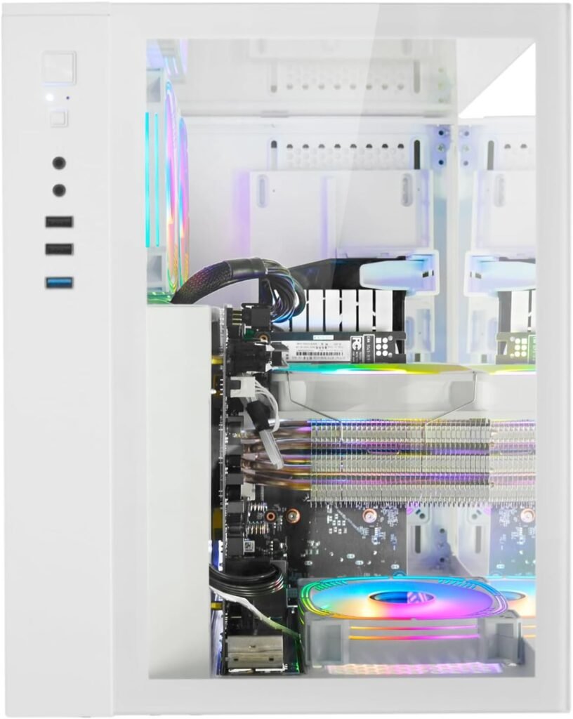 LXZ Gaming PC Desktop 12th Genration