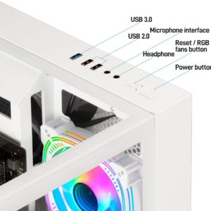 LXZ Gaming PC Desktop 12th Genration - Image 4