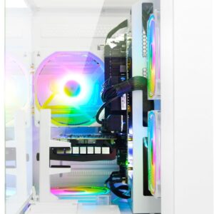 LXZ Gaming PC Desktop 12th Genration - Image 2