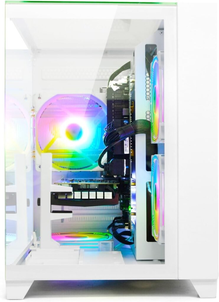 LXZ Gaming PC Desktop 12th Genration