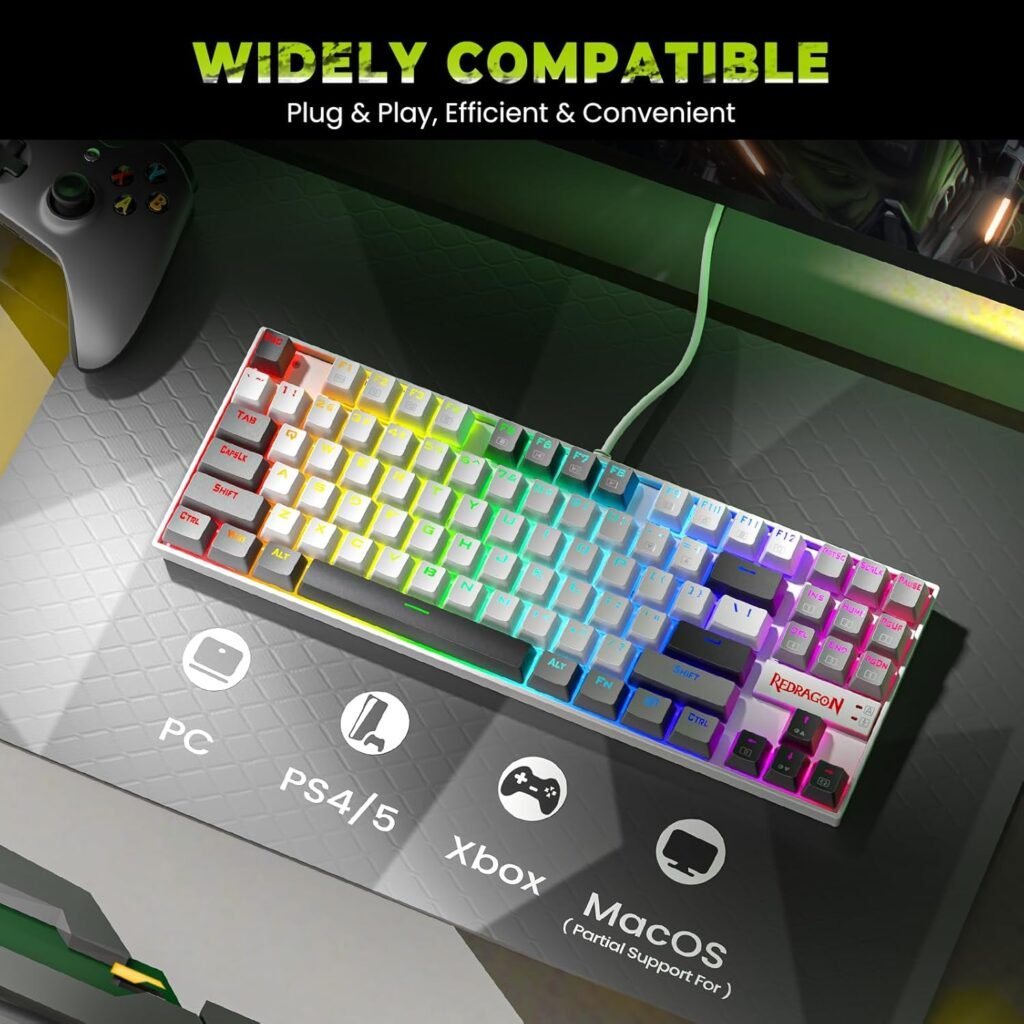 Redragon K552P