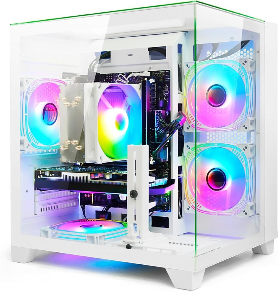 LXZ Gaming PC Desktop 12th Genration