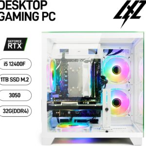 LXZ Gaming PC Desktop 12th Genration - Image 1