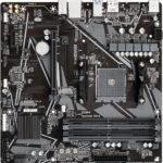 GIGABYTE B550M K Motherboard