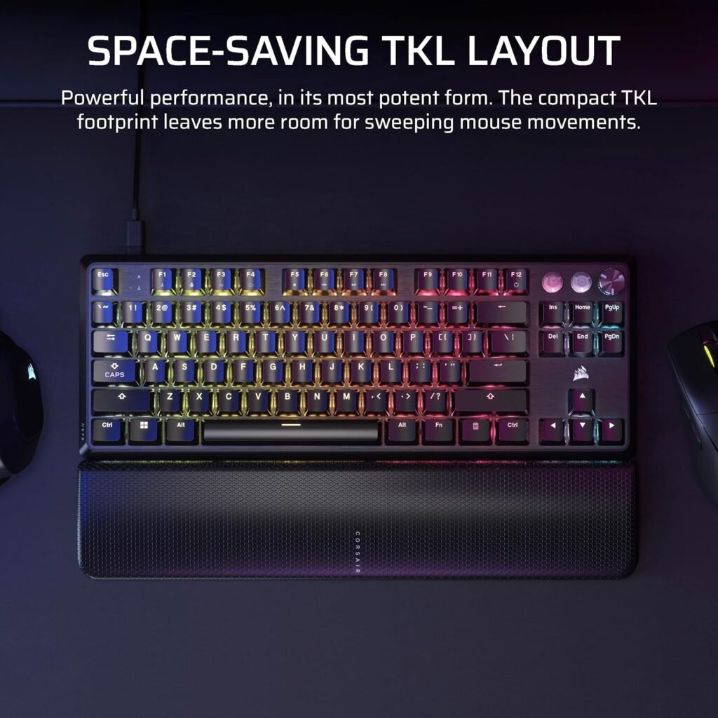 Corsair K70 PRO TKL RGB