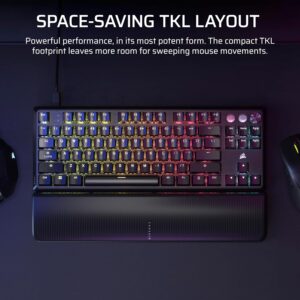 Corsair K70 PRO TKL RGB