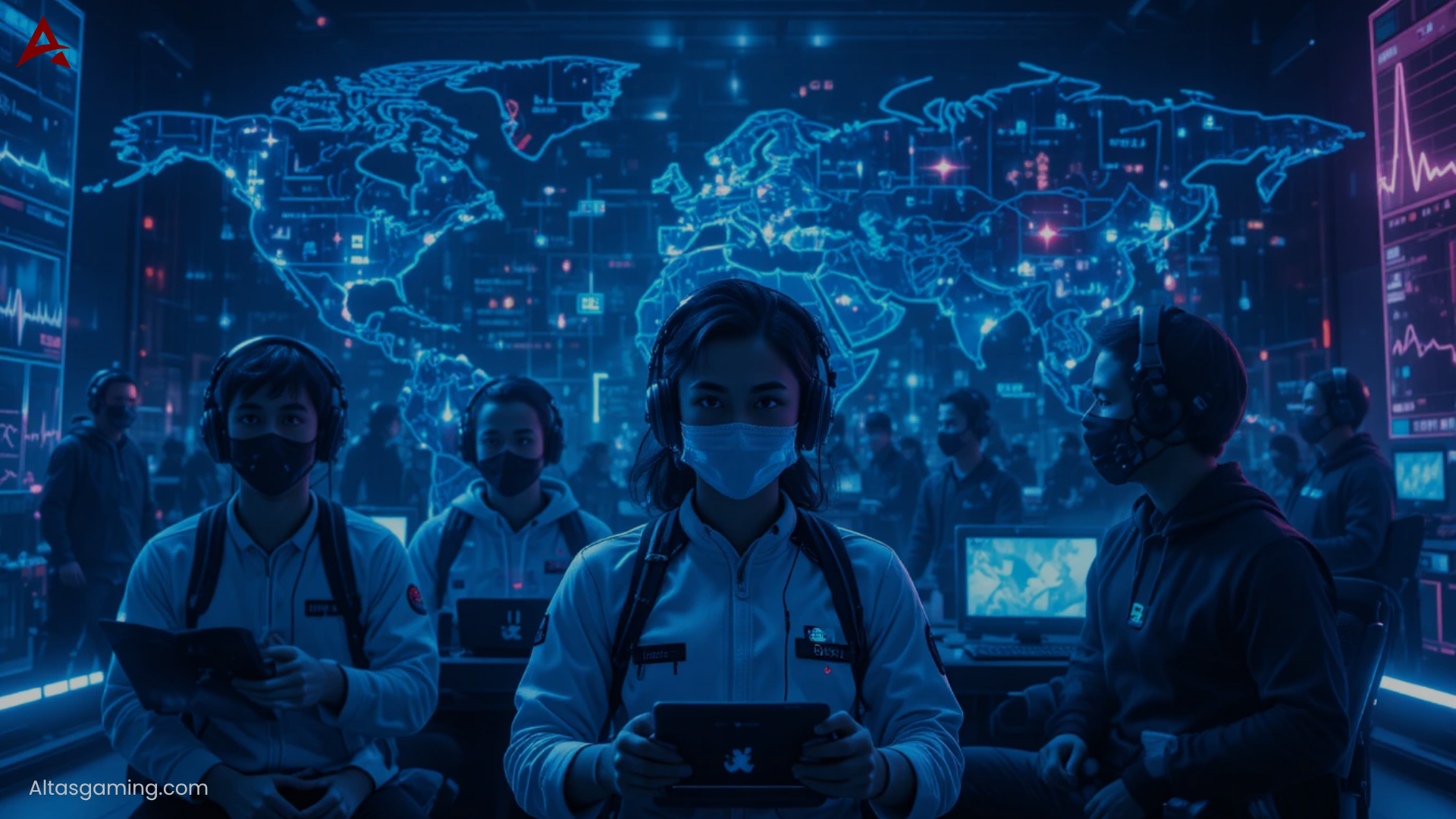 Future of Gamer Health Insurance Altasgaming