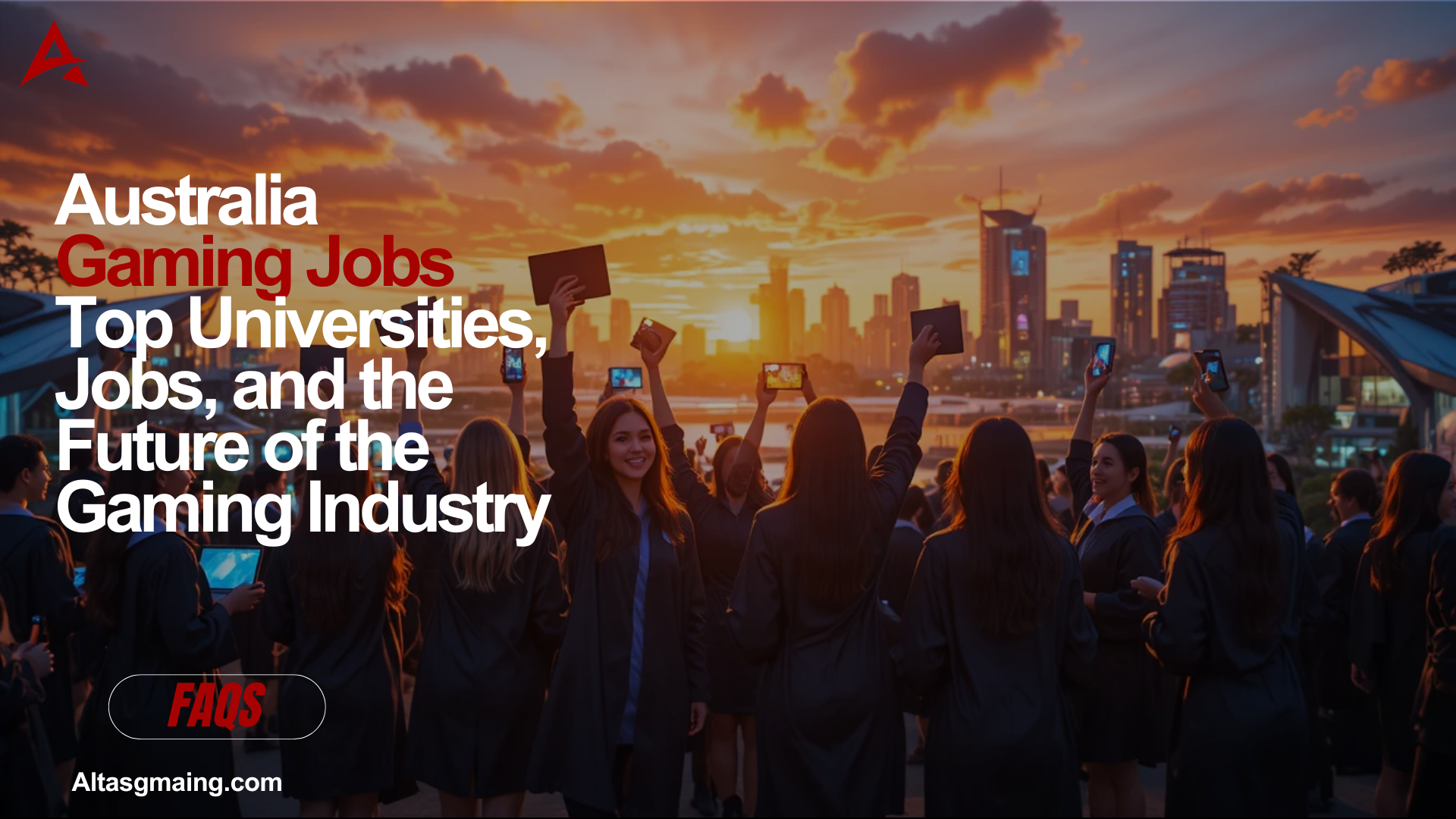 Australia gaming jobs: Top Universities, Jobs, and the Future of the Gaming Industry