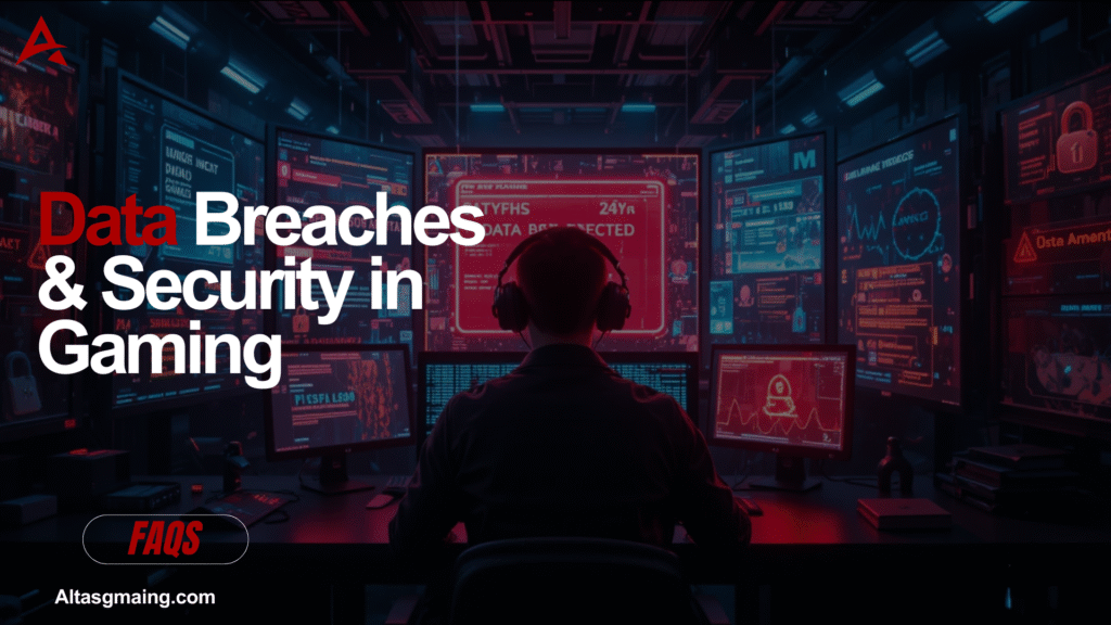 Data Breaches & Security in Gaming