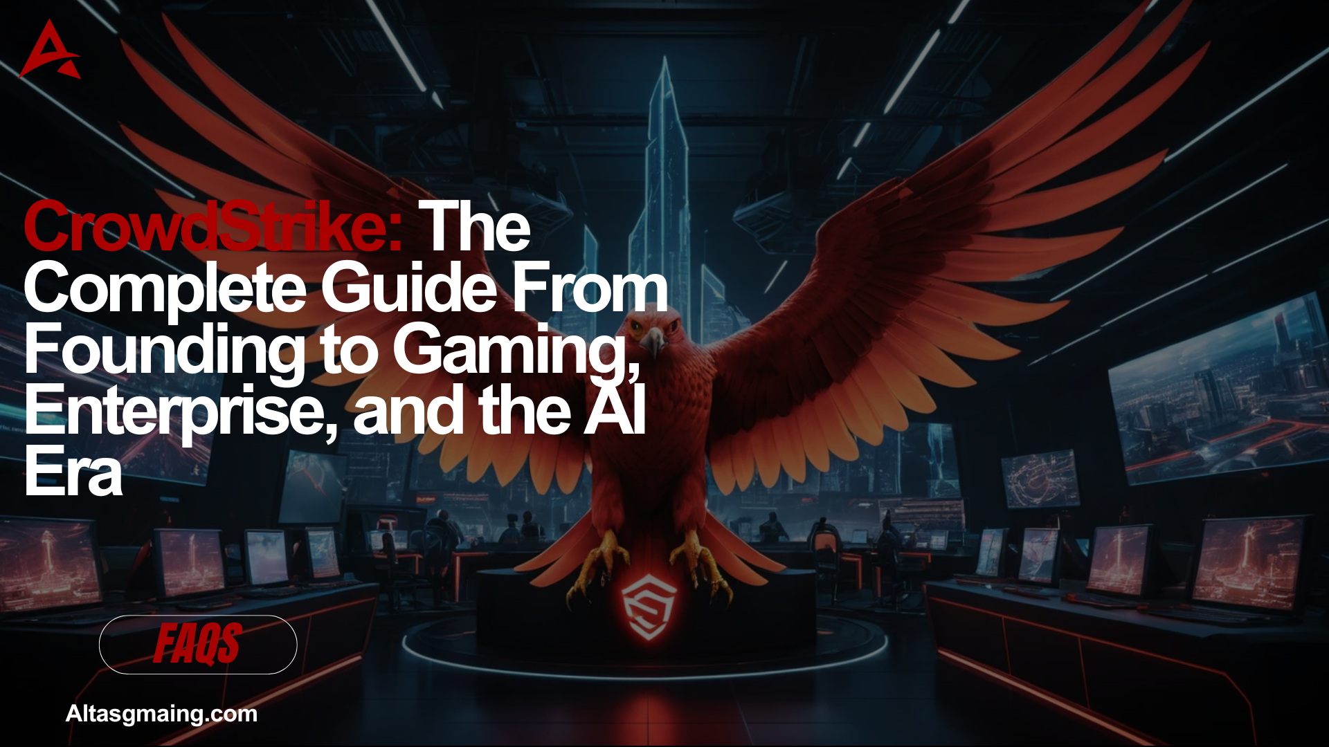 CrowdStrike 2025: How the Falcon Platform Protects Enterprises And What Gamers Should Know