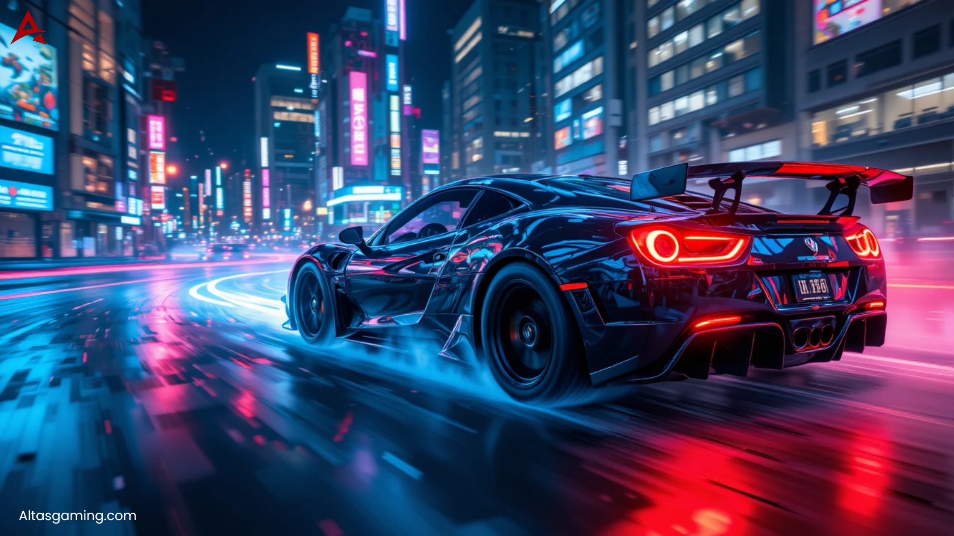 Asphalt 9: Legends