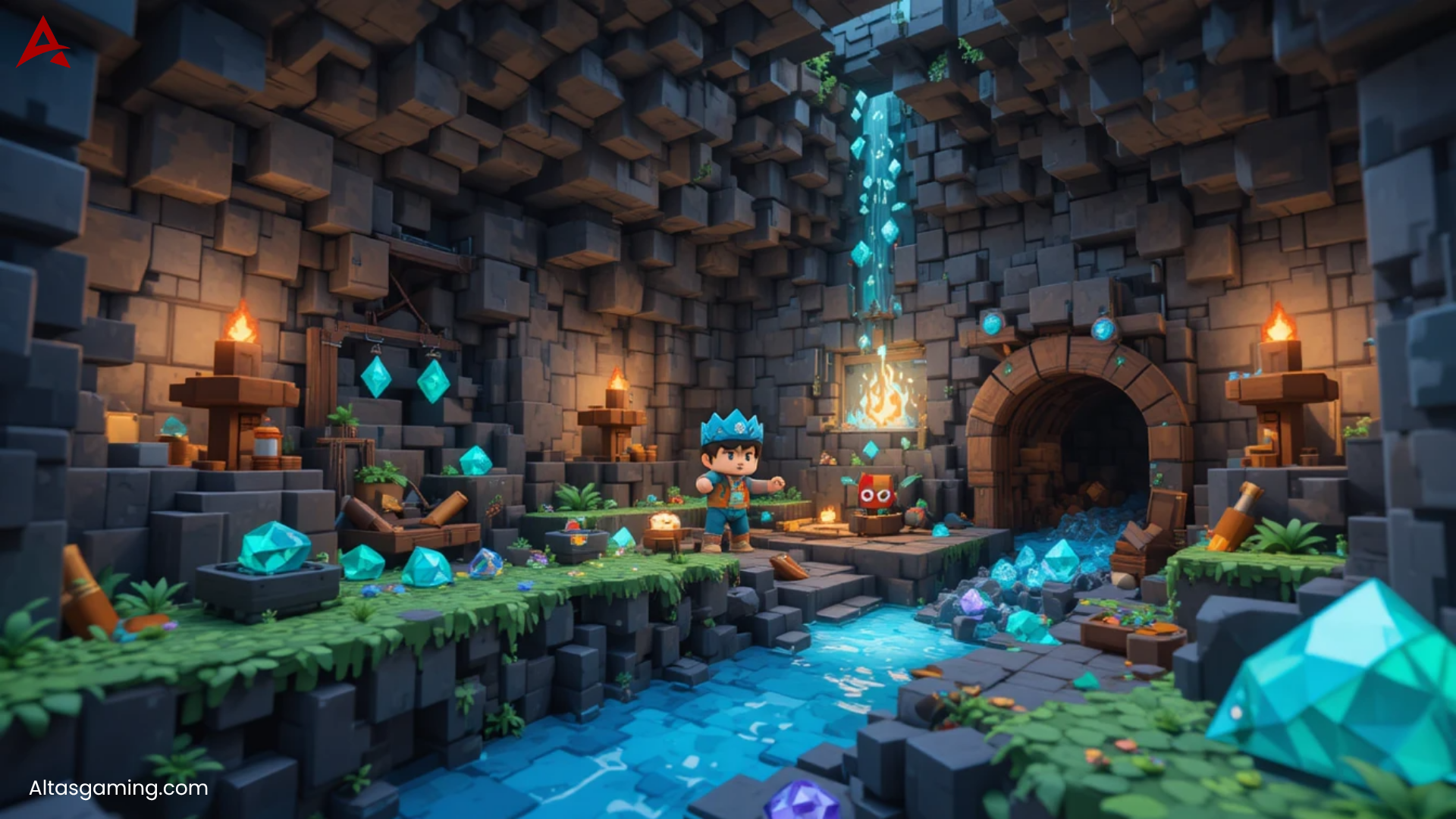 Minecraft