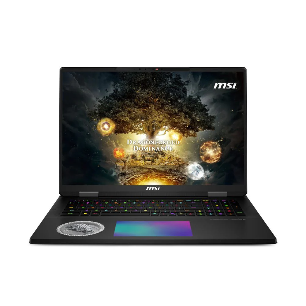 MSI Titan 18