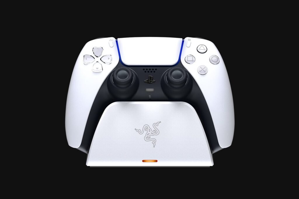 Razer Quick Charging Stand for PS5