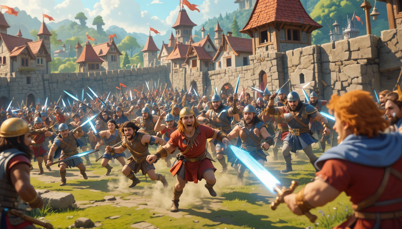 Clash of Clans