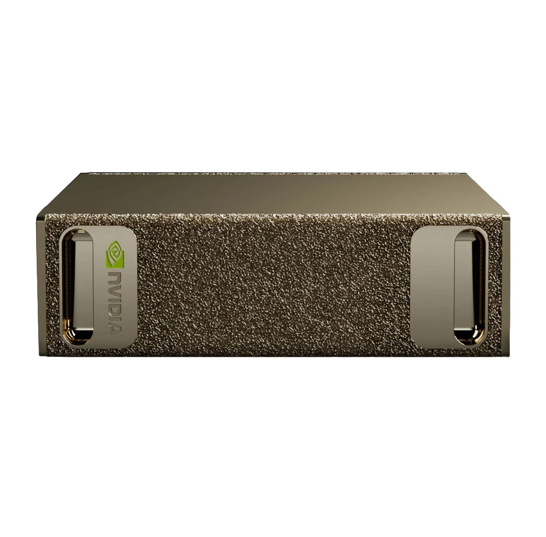 NVIDIA DGX Spark Personal AI Supercomputer