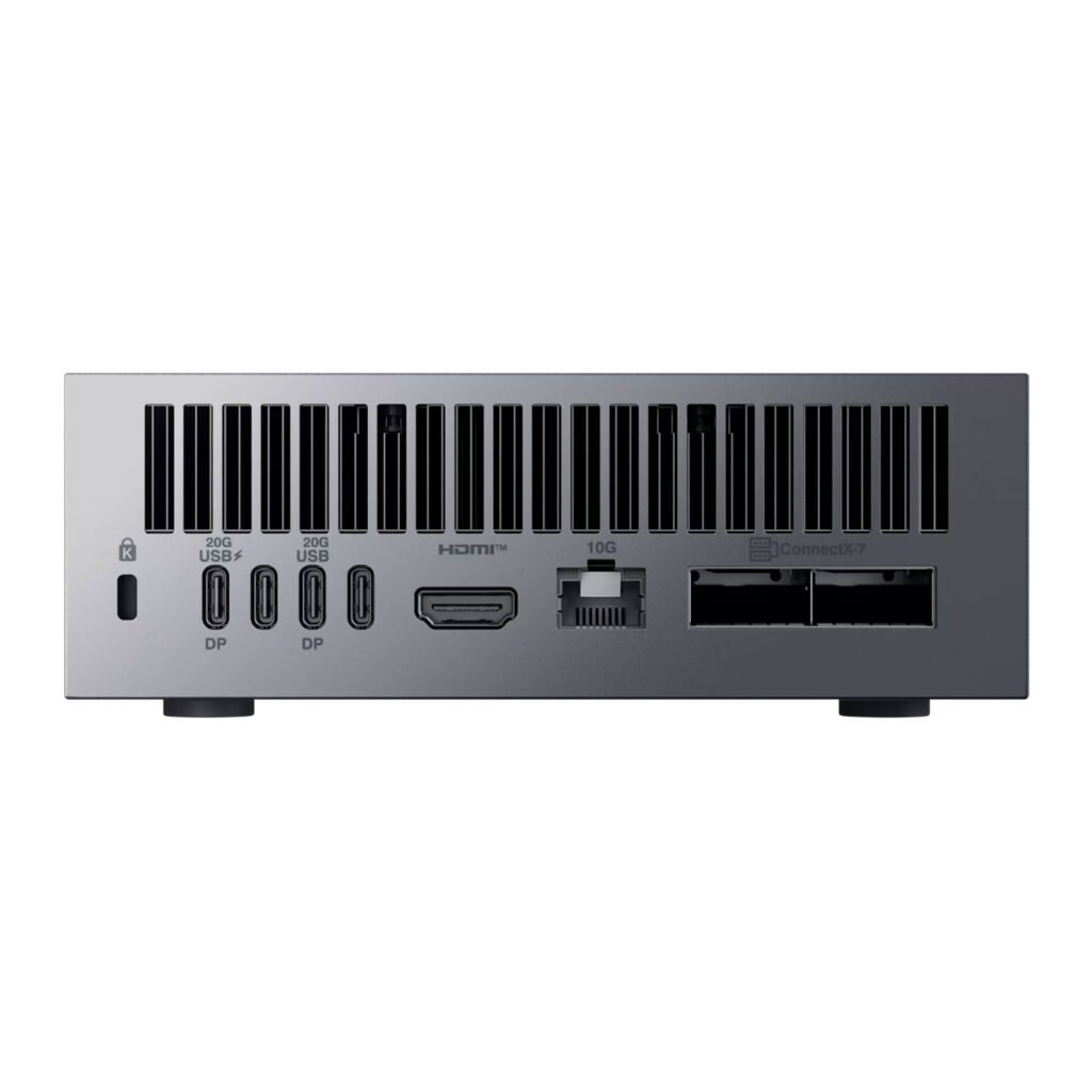 ASUS Ascent GX10 Supercomputer