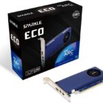 Sparkle Intel Arc A310 ECO, 4GB GDDR6
