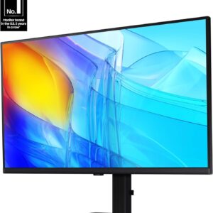 SAMSUNG 27" ViewFinity S8 Monitor