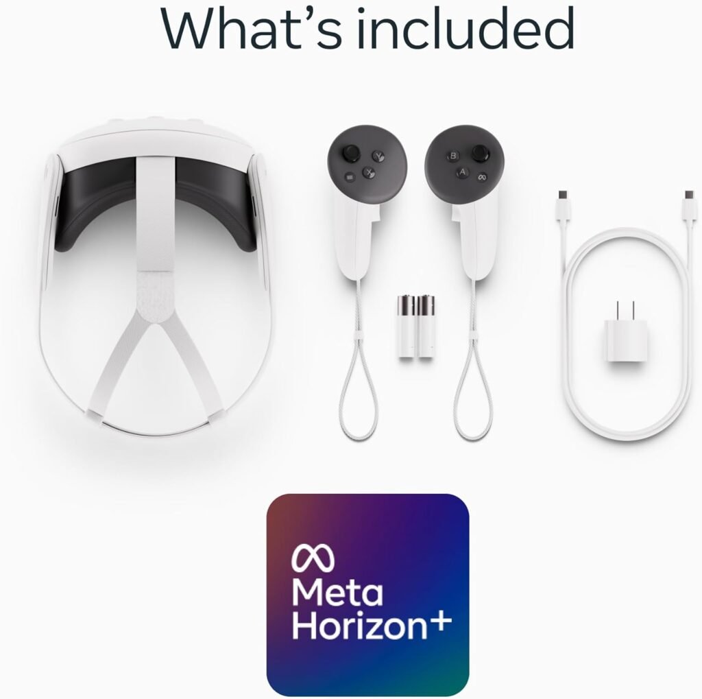 Meta Quest 3 512GB | VR Headset