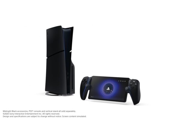 PlayStation Portal Remote Player - Midnight Black