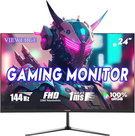 Viewedge 23.8-inch Gaming Monitor