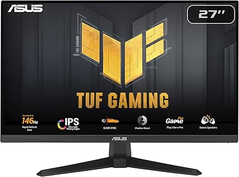 ASUS TUF Gaming 27” 1080P Monitor