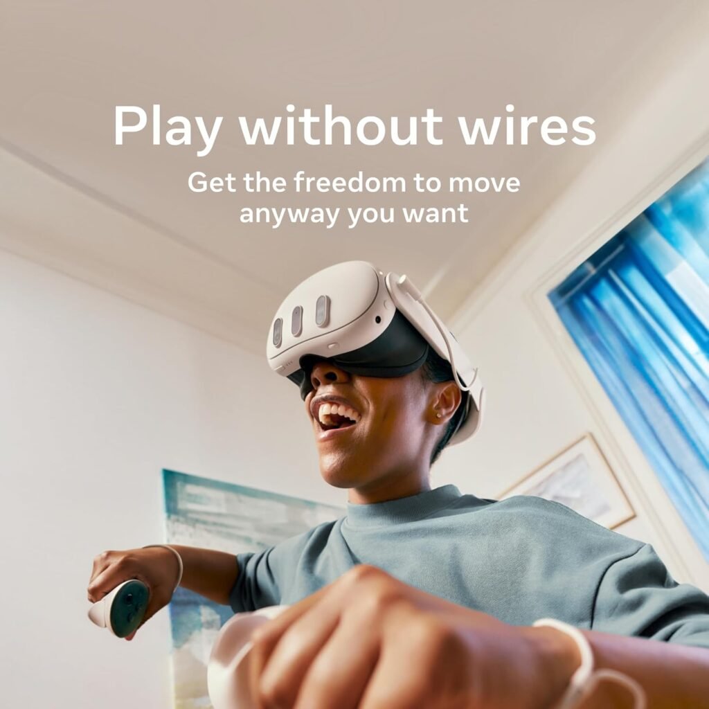 Meta Quest 3 512GB | VR Headset