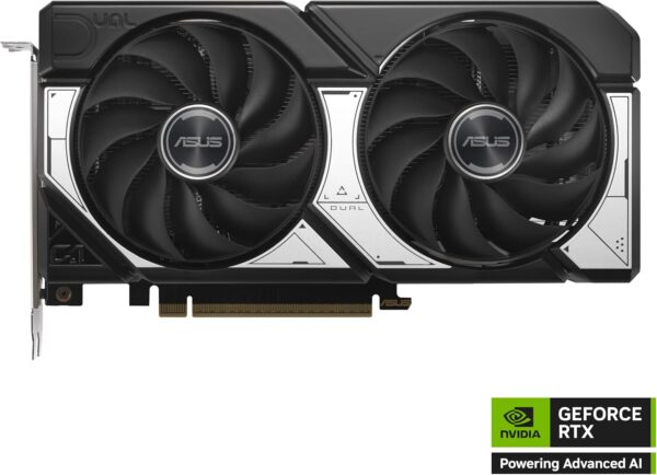 ASUS Dual GeForce RTX™ 5060 Ti 16GB GDDR7 OC Edition