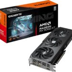GIGABYTE Radeon RX 9060 XT Gaming OC 16G Graphics Card