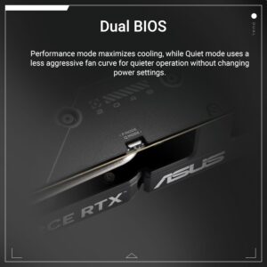 ASUS Dual GeForce RTX™ 5060 Ti 16GB GDDR7 OC Edition