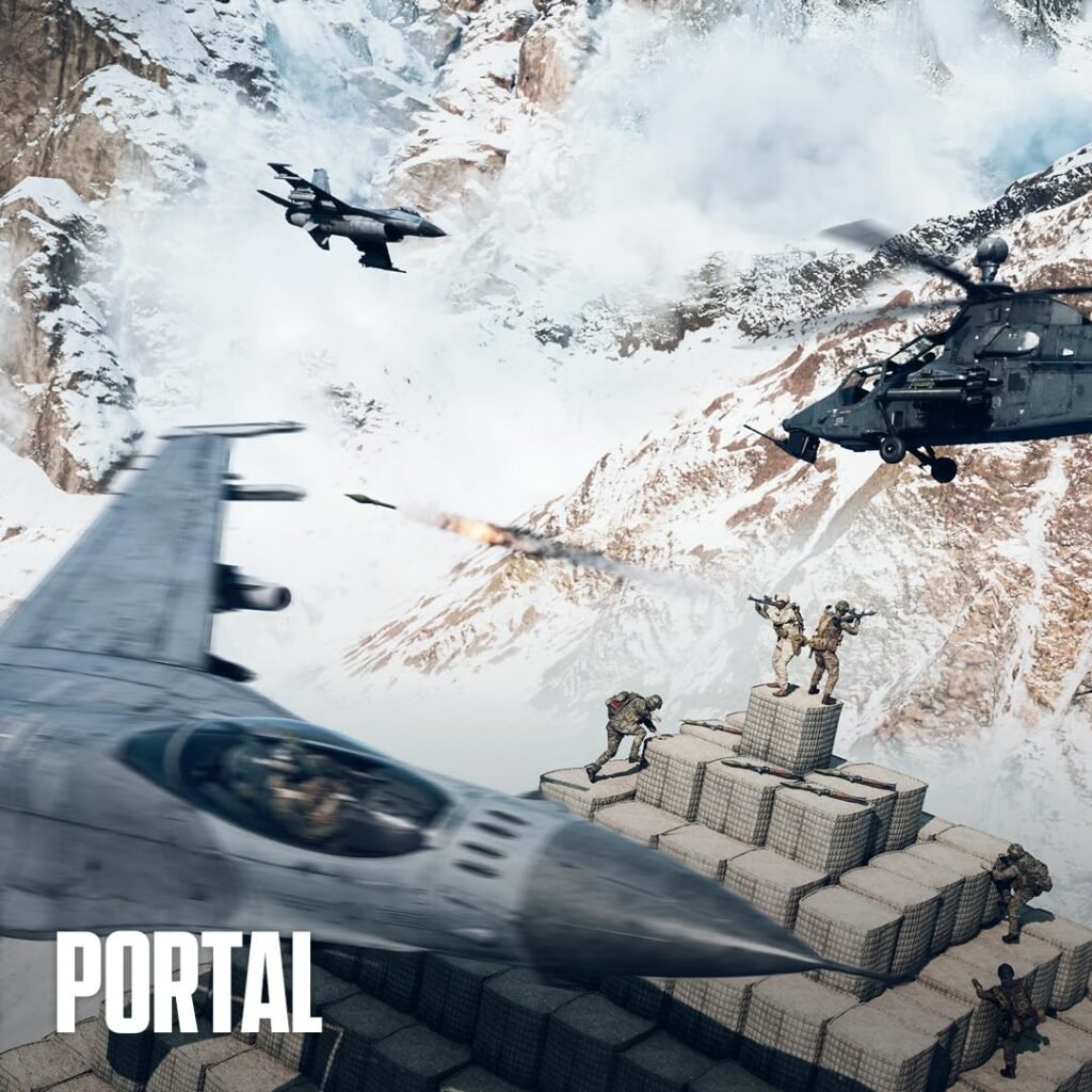 Battlefield 6 - Sony PlayStation 5