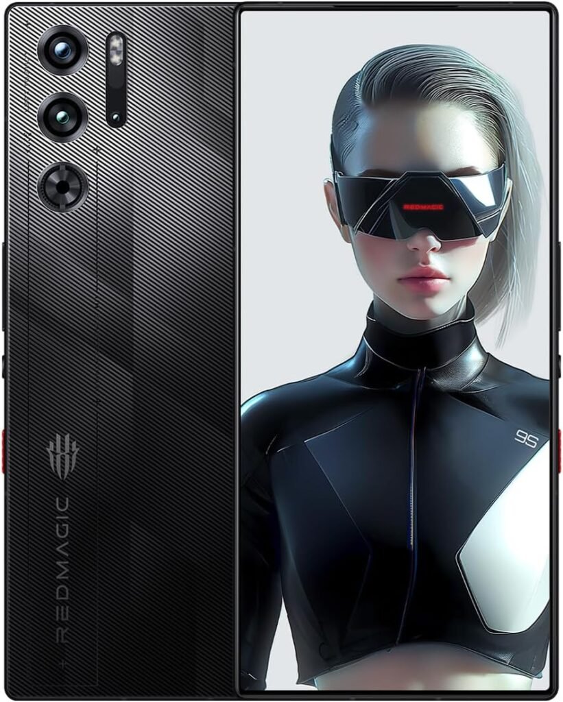 REDMAGIC 9S Pro 120Hz Gaming Phone