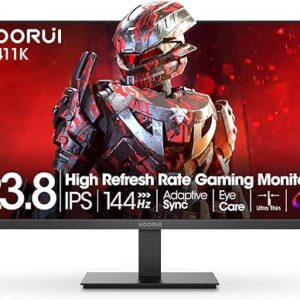 KOORUI 24 Inch Gaming Monitor