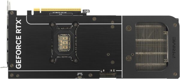 ASUS The SFF-Ready Prime GeForce RTX™ 5070 12GB GDDR7 Graphics Card (PCIe® 5.0, 12GB GDDR7, HDMI®/DP 2.1, 2.5-Slot, Axial-tech Fans, Dual BIOS)