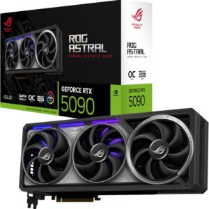 ASUS ROG Astral GeForce RTX™ 5090 OC Edition Gaming